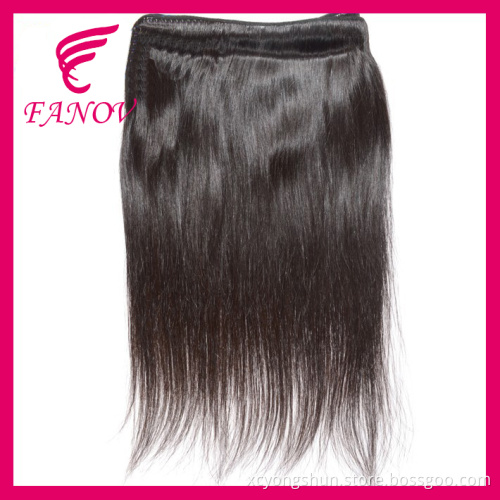 New Popular 7A Silky Straight 10-34 inch Human Hair Extensions